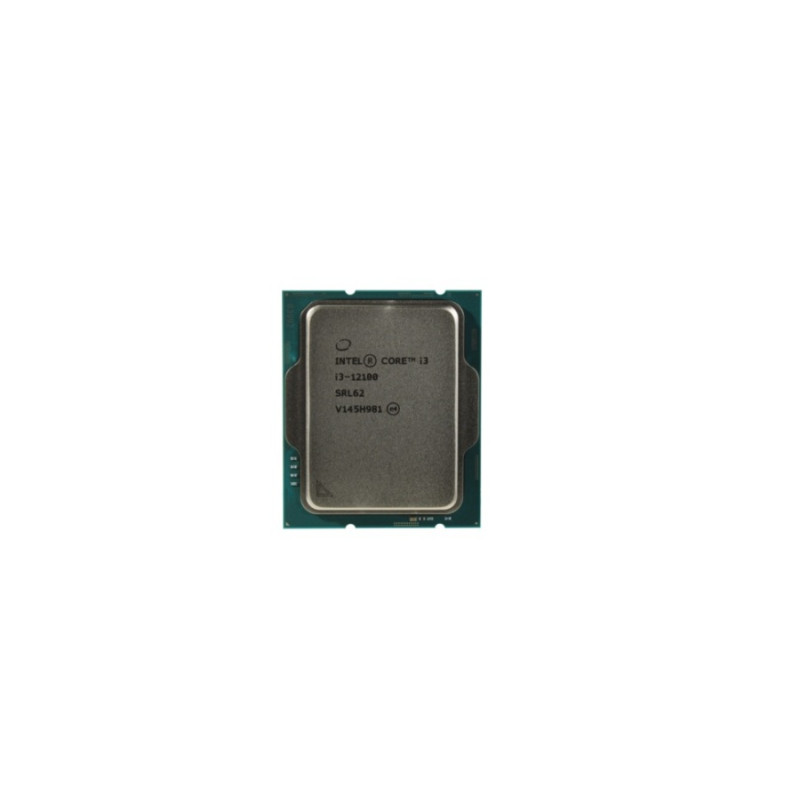 Intel Core i3-12100 – Производительность 4 ядра 4.3ГГц | NeoComputer